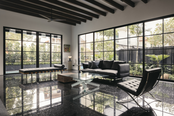 Desain Rumah Arsitektur Singapura 31 - Desain id Desain Rumah Arsitektur Singapura 31 - Desain id